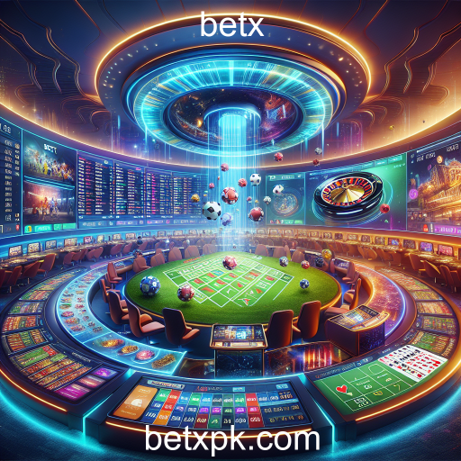 Apostas: A Emoção do Jogo Online na BetX